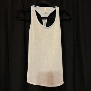 Under Armor Blue Tank Top